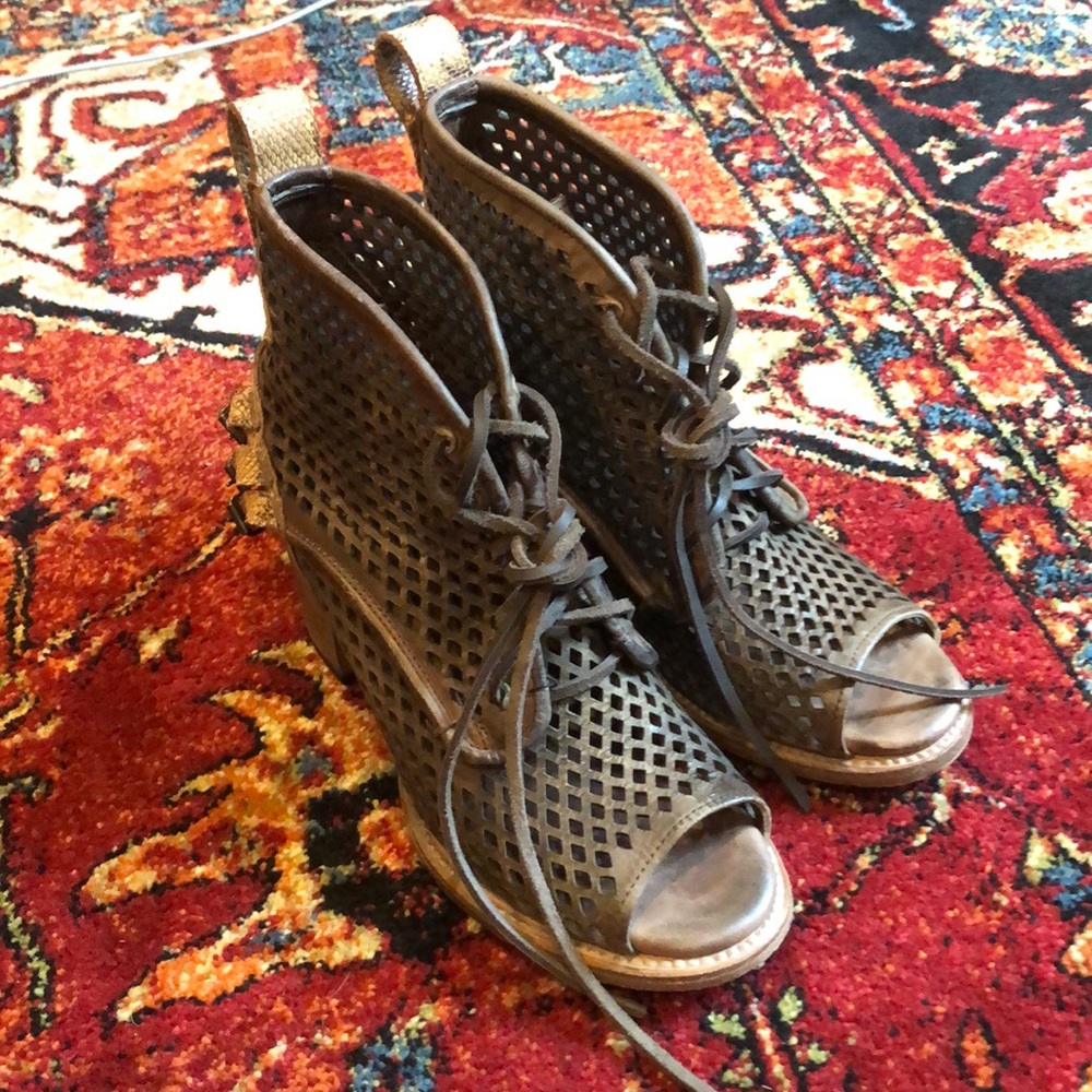 Freebird Benni Bootie